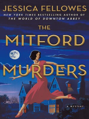 cover image of The Mitford Murders